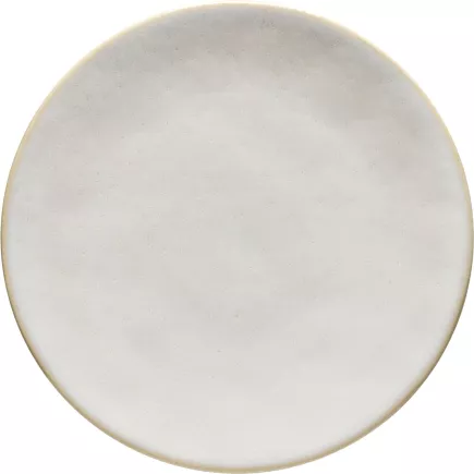 Mělký talíř COSTA NOVA Roda, branco, průměr: 219 mm