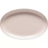 COSTA NOVA Pacifica oválný talíř, délka: 408 mm, šířka: 263 mm, marshmallow