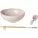 COSTA NOVA »Pacifica« Zestaw Azjatycki, wysokość: 82 mm, średnica: 188 mm, kolor marshmallow