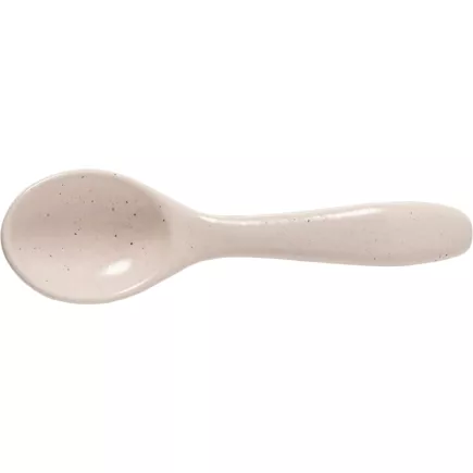 COSTA NOVA Pacifica łyżka azjatycka, długość: 157 mm, szerokość: 46 mm, marshmallow