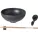 COSTA NOVA Pacifica Asia-Set, wysokość: 82 mm, średnica: 188 mm, szary nasion 