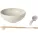 COSTA NOVA »Pacifica« Zestaw Asia, wysokość: 82 mm, średnica: 188 mm, wanilia