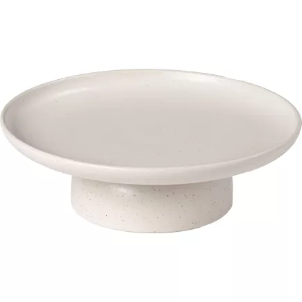 COSTA NOVA »Pacifica« Talerz na nodze, wysokość: 89 mm, średnica: 268 mm, wanilia