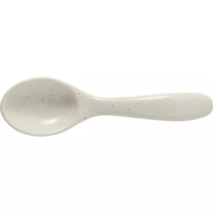 COSTA NOVA »Pacifica« łyżka Asia, długość: 157 mm, szerokość: 46 mm, wanilia