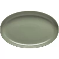 COSTA NOVA Pacifica oválný talíř, délka: 320 mm, šířka: 205 mm, artičok