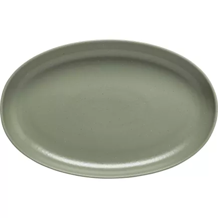 COSTA NOVA »Pacifica« talerz owalny, długość: 320 mm, szerokość: 205 mm, karczoch