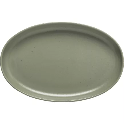 COSTA NOVA Pacifica talerz owalny, długość: 226 mm, szerokość: 149 mm, karczoch