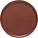 COSTA NOVA Pacifica talerz płaski, wysokość: 23 mm, ø: 323 mm, cayenne
