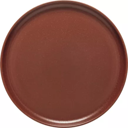 COSTA NOVA Pacifica talerz płaski, wysokość: 23 mm, ø: 323 mm, cayenne