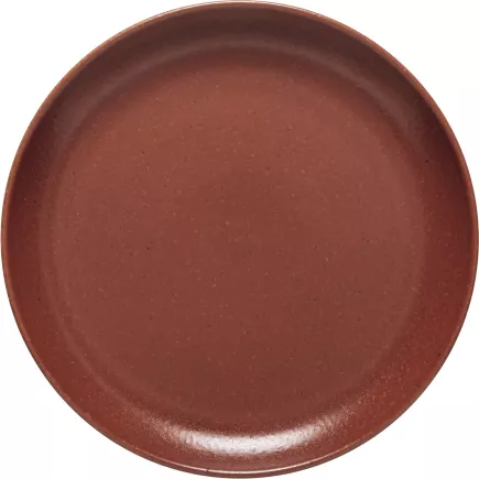 COSTA NOVA »Pacifica« Talerz płytki, wysokość: 24 mm, średnica: 200 mm, cayenne