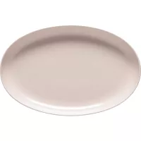 COSTA NOVA Pacifica oválný talíř, délka: 320 mm, šířka: 205 mm, marshmallow