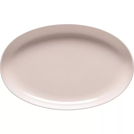 COSTA NOVA Pacifica talerz owalny, długość: 320 mm, szerokość: 205 mm, marshmallow