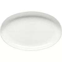 COSTA NOVA Pacifica oválný talíř, délka: 408 mm, šířka: 263 mm, sůl