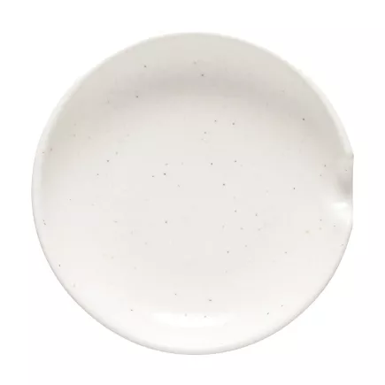 COSTA NOVA Pacifica podstawka na łyżki, wysokość: 19 mm, ø: 120 mm, sól