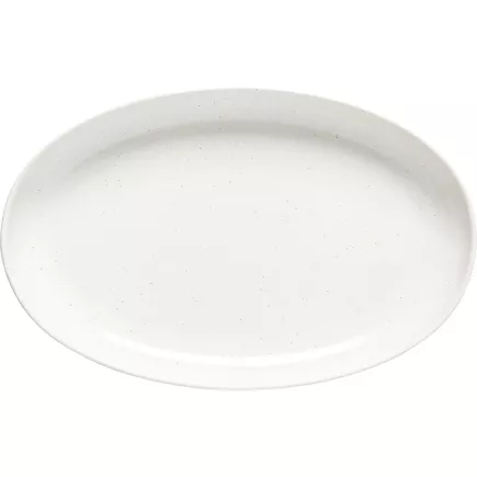 COSTA NOVA Pacifica talerz owalny, długość: 320 mm, szerokość: 205 mm, sól