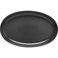 COSTA NOVA Pacifica oválný talíř, délka: 320 mm, šířka: 205 mm, barva: semenná šedá