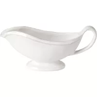 Omáčník COSTA NOVA Fontana, bílý, objem: 0,30 litru