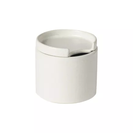 COSTA NOVA Redonda cukiernica, wysokość: 83 mm, średnica: 85 mm, biała