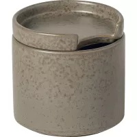 Cukřenka COSTA NOVA Redonda, výška: 83 mm, průměr: 85 mm, dub