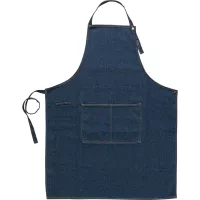 COSTA NOVA Denim Kuchyňská zástěra, délka: 980 mm, šířka: 750 mm, denim