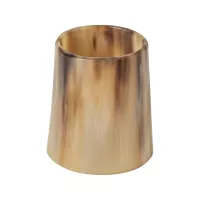 COSTA NOVA Tmavě šedý Sada ubrusových kroužků, 4 ks, kulaté, průměr: 50 mm