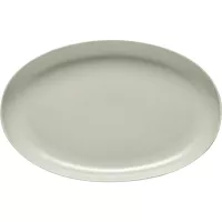 COSTA NOVA Pacifica talíř oválný, délka: 408 mm, šířka: 263 mm, ústřicová