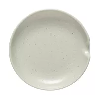 COSTA NOVA Pacifica podložka na lžíci, výška: 19 mm, průměr: 120 mm, barva: ústřice