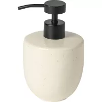COSTA NOVA Pacifica Dávkovač na mýdlo, výška: 108 mm, průměr: 90 mm, vanilka