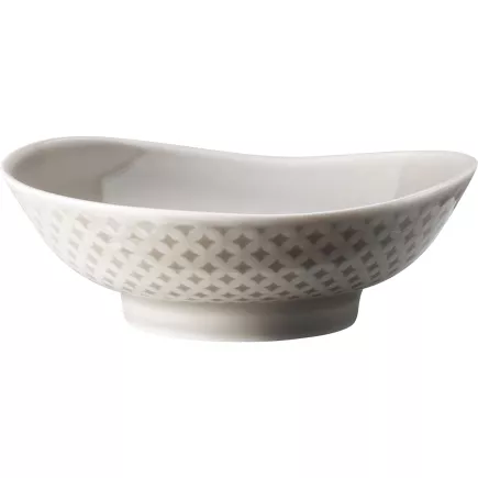 ROSENTHAL Junto Miska, ø: 100 mm, perlově šedá