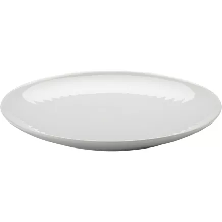 Mělký talíř ARZBERG Joyn, průměr 24 cm, bílý