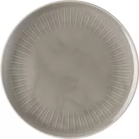 ARZBERG Joyn talerz płaski, coup, ø: 270 mm, szary