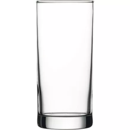 PAŞABAHÇE Istanbul sklenice na pití, objem: 0,29 litru, výška: 134 mm, průměr: 62 mm