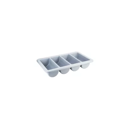 Contacto příborník, výška: 100 mm, délka: 530 mm, šířka: 325 mm