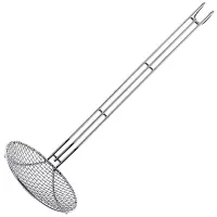 CONTACTO łyżka do smażenia, długość trzonka: 350 mm, rozmiar szufli: 160 mm