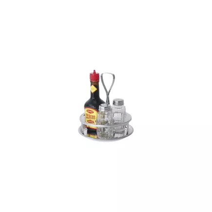 CONTACTO Menage Sól/Pieprz, Maggi®, Wysokość: 140 mm, Ø: 135 mm