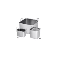 CONTACTO Wkład Bain-Marie Seria B / średni, wysokość: 160 mm