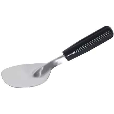 Contacto naběračka na zmrzlinu, délka: 90 mm, šířka: 75 mm.