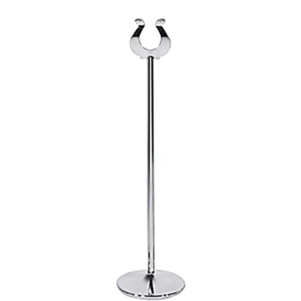 CONTACTO Stojánek na banketní karty, výška: 190 mm, průměr: 80 mm