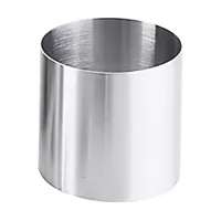 CONTACTO forma do deserów, okrągła, wysokość: 60 mm, ø: 60 mm