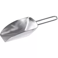 CONTACTO Łopatka dozująca, pojemność: 0,10 litra, długość: 160 mm, szerokość: 55 mm