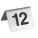 Contacto numery stołów z numerami 37 do 48