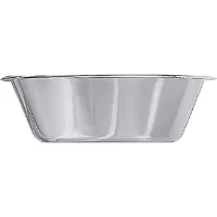 CONTACTO mísa, objem: 6,00 litrů, výška: 120 mm, průměr: 215 mm.