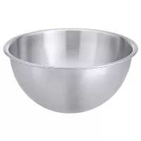 Miska mikserska CONTACTO, pojemność: 25,00 litrów, wysokość: 200 mm, średnica: 245 mm