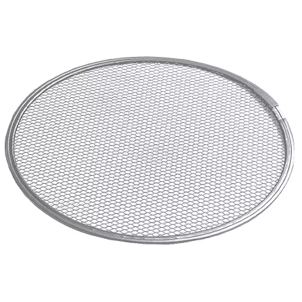 Kontaktní pizza síto, průměr: 500 mm