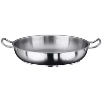 CONTACTO »2100« Patelnia / Patelnia do paelli, wysokość: 90 mm, ø: 460 mm