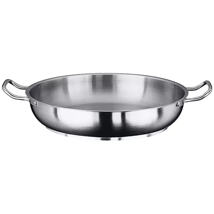 CONTACTO Pánev na smažení / Paella-pánev, výška: 90 mm, průměr: 460 mm