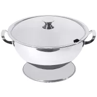 Contacto zupa tureen, pojemność: 1,50 litra, średnica: 190 mm