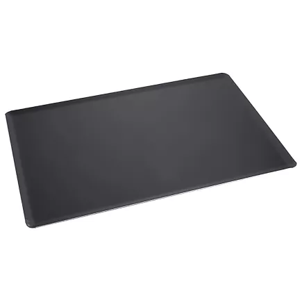 Plech do pieczenia CONTACTO z powłoką nieprzywierającą, rozmiar do piekarnika 600 x 400 mm, wysokość: 10 mm