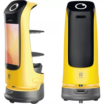 PUDU KettyBot Robot Kelner
