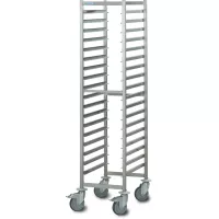 HUPFER Regálový vozík RWG 1/18-GN-75-L-U